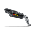 Akrapovic Slip-On Exhaust Triumph Speed Triple / R 2011-2015 Akrapovic Slip-On Exhaust Triumph Speed Triple / R 2011-2015