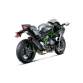 Akrapovic Slip-On Exhaust Kawasaki H2 2015-2020 Akrapovic Slip-On Exhaust Kawasaki H2 2015-2020