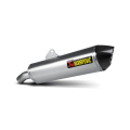 Akrapovic Slip-On Exhaust BMW F700R / F800R / F800GT / F800GS Akrapovic Slip-On Exhaust BMW F700R / F800R / F800GT / F800GS