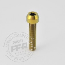 Proti Front Axle Clamp R/L Bolt Kit for the Ducati Superbike 999 S (2004-2006)