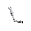 Akrapovic Linkage Pipe Yamaha R1 2007-2008