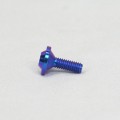 Proti Front Break Reservoir Tank Cap Bolt Kit for the Yamaha YZF R3 (2015-2016) Proti Front Break Reservoir Tank Cap Bolt Kit for the Yamaha YZF R3 (2015-2016)