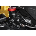 DBK Special Parts (Ducabike) Rearward Rearset Mount kit the Ducati XDiavel DBK Special Parts (Ducabike) Rearward Rearset Mount kit the Ducati XDiavel