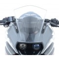 R&G Racing Mirror Blanking Plates KTM RC125/200/390 R&G Racing Mirror Blanking Plates KTM RC125/200/390