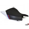 LUIMOTO (Motorsports) Rider Seat Covers for the BMW S1000RR (09-11)