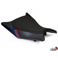LUIMOTO (Motorsports) Rider Seat Covers for the BMW S1000RR (09-11) LUIMOTO (Motorsports) Rider Seat Covers for the BMW S1000RR (09-11)