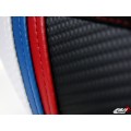 LUIMOTO (Motorsports) Rider Seat Covers for the BMW S1000RR (09-11)