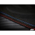 LUIMOTO (Motorsports) Rider Seat Covers for the BMW S1000RR (09-11)