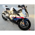 LUIMOTO (Motorsports) Rider Seat Covers for the BMW S1000RR (09-11)
