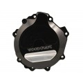 WOODCRAFT Kawasaki ZX10R (06-10) LHS Stator Cover Assembly Black