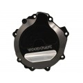 WOODCRAFT Kawasaki ZX10R (06-10) LHS Stator Cover Assembly Black WOODCRAFT Kawasaki ZX10R (06-10) LHS Stator Cover Assembly Black