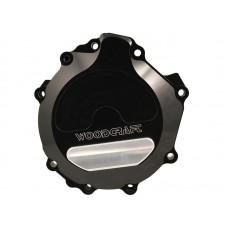 WOODCRAFT Kawasaki ZX10R (06-10) LHS Stator Cover Assembly Black