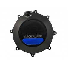 WOODCRAFT Suzuki SV650 / SV650S (99-02) Clutch Cover Assembly Black