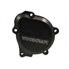 WOODCRAFT Suzuki GSXR600 (97-05) GSXR750 (96-05) GSXR1000 (01-08) RHS Starter Idle Gear Cover Assembly Black
