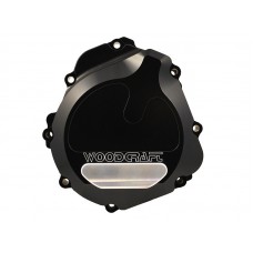 WOODCRAFT Suzuki GSXR600 / GSXR750 (04-05) GSXR1000 (03-04) LHS Stator Cover Black