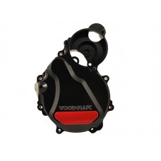 WOODCRAFT Suzuki GSXR600 (06+) LHS Stator Cover Black