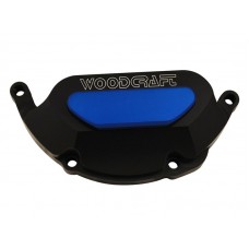 WOODCRAFT Suzuki GSXR600 / GSXR750 (06+) LHS Stator Cover Protector Black