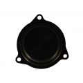 WOODCRAFT Suzuki GSXR600 / GSXR750 (06+) LHS Stator Idle Gear Cover Black