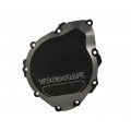 WOODCRAFT Suzuki Hayabusa B King LHS Stator Cover Black WOODCRAFT Suzuki Hayabusa B King LHS Stator Cover Black