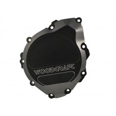 WOODCRAFT Suzuki Hayabusa  B King LHS Stator Cover Black