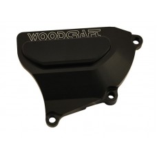 WOODCRAFT RHS Clutch Cover Protector Black for Honda CBR1000RR (08+)