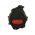 WOODCRAFT Yamaha R6 (03-05) / R6S (06-09) LHS Stator Cover Black