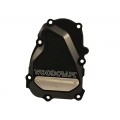 WOODCRAFT Yamaha R6 (03-05) / R6S (06-09) RHS Ignition trigger Cover Black WOODCRAFT Yamaha R6 (03-05) / R6S (06-09) RHS Ignition trigger Cover Black