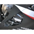 WOODCRAFT Yamaha R6 (06+) RHS Ignition Trigger Cover Black WOODCRAFT Yamaha R6 (06+) RHS Ignition Trigger Cover Black