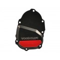 WOODCRAFT Yamaha R6 (06+) RHS Ignition Trigger Cover Black WOODCRAFT Yamaha R6 (06+) RHS Ignition Trigger Cover Black