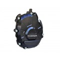 WOODCRAFT Yamaha R1 (15+) LHS Stator Cover Black
