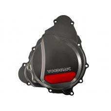 WOODCRAFT Triumph Daytona 675 (06-12) LHS Stator Cover Black