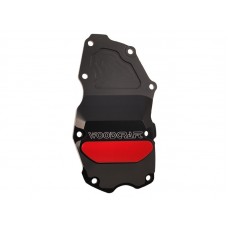 WOODCRAFT Triumph Daytona 675 (06-12) RHS Ignition trigger Cover Assembly Black