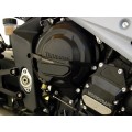WOODCRAFT Triumph Daytona 675 (2013+) RHS Clutch Cover protector Assembly