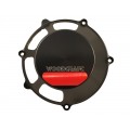 WOODCRAFT Vented Dry Clutch Cover Assembly for Ducati 's with a Dry Clutch WOODCRAFT Vented Dry Clutch Cover Assembly for Ducati 's with a Dry Clutch