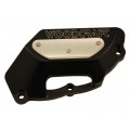 WOODCRAFT Stator Cover Protector Assembly Black for Aprilia RSV4 / Tuono V4 LHS WOODCRAFT Stator Cover Protector Assembly Black for Aprilia RSV4 / Tuono V4 LHS