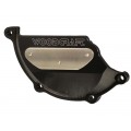 WOODCRAFT Stator Cover Protector Assembly Black for BMW S1000RR HP4 S1000R & S1000XR WOODCRAFT Stator Cover Protector Assembly Black for BMW S1000RR HP4 S1000R & S1000XR