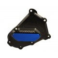 WOODCRAFT Crankshaft Cover Assembly Black for BMW S1000RR HP4 S1000R & S1000XR WOODCRAFT Crankshaft Cover Assembly Black for BMW S1000RR HP4 S1000R & S1000XR