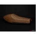 LUIMOTO Vintage DIAMOND Seat Covers for the Triumph THRUXTON 1200 / R (2016+)