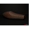 LUIMOTO Vintage DIAMOND Seat Covers for the Triumph THRUXTON 1200 / R (2016+)