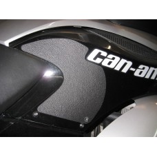 TechSpec Tank Grip Pads for the CAN-AM spyder