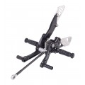 Gilles Factor-X Rearsets for the Yamaha FZ-07/MT-07 (2014-2016) and XSR700 (2015-2016) Gilles Factor-X Rearsets for the Yamaha FZ-07/MT-07 (2014-2016) and XSR700 (2015-2016)