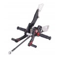 Gilles Factor-X Rearsets for the Yamaha FZ-07/MT-07 (2014-2016) and XSR700 (2015-2016) Gilles Factor-X Rearsets for the Yamaha FZ-07/MT-07 (2014-2016) and XSR700 (2015-2016)