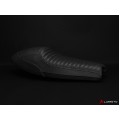 LUIMOTO Vintage Classic Seat Covers for the Triumph THRUXTON 1200 / R (2016+) LUIMOTO Vintage Classic Seat Covers for the Triumph THRUXTON 1200 / R (2016+)