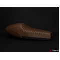 LUIMOTO Vintage Classic Seat Covers for the Triumph THRUXTON 1200 / R (2016+) LUIMOTO Vintage Classic Seat Covers for the Triumph THRUXTON 1200 / R (2016+)