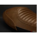 LUIMOTO Vintage Classic Seat Covers for the Triumph THRUXTON 1200 / R (2016+)