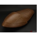 LUIMOTO Vintage Classic Seat Covers for the Triumph THRUXTON 1200 / R (2016+) LUIMOTO Vintage Classic Seat Covers for the Triumph THRUXTON 1200 / R (2016+)