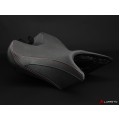LUIMOTO (Sport) Rider Seat Covers for the Triumph SPEED TRIPLE (2016+) LUIMOTO (Sport) Rider Seat Covers for the Triumph SPEED TRIPLE (2016+)