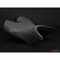 LUIMOTO (Sport) Rider Seat Covers for the Triumph SPEED TRIPLE (2016+) LUIMOTO (Sport) Rider Seat Covers for the Triumph SPEED TRIPLE (2016+)