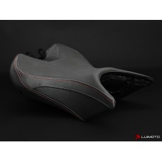 LUIMOTO (Sport) Rider Seat Covers for the Triumph SPEED TRIPLE (2016+) LUIMOTO (Sport) Rider Seat Covers for the Triumph SPEED TRIPLE (2016+)