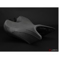 LUIMOTO (Sport) Rider Seat Covers for the Triumph SPEED TRIPLE (2016+) LUIMOTO (Sport) Rider Seat Covers for the Triumph SPEED TRIPLE (2016+)